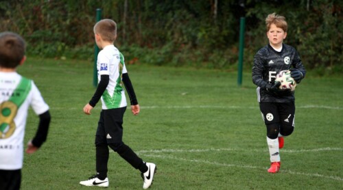 AP GREEN vs KS URSUS - 1 LIGA OKRĘGOWA 2020