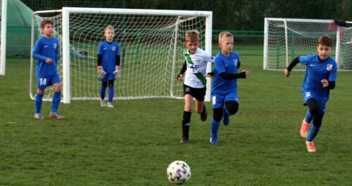 AP GREEN vs KS URSUS - 1 LIGA OKRĘGOWA 2020