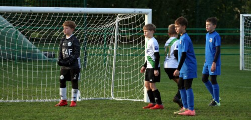 AP GREEN vs KS URSUS - 1 LIGA OKRĘGOWA 2020