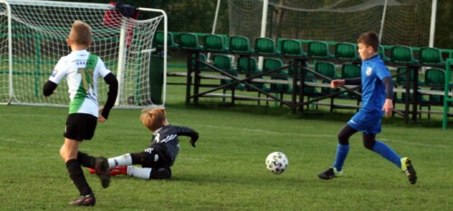 AP GREEN vs KS URSUS - 1 LIGA OKRĘGOWA 2020