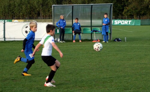 AP GREEN vs KS URSUS - 1 LIGA OKRĘGOWA 2020