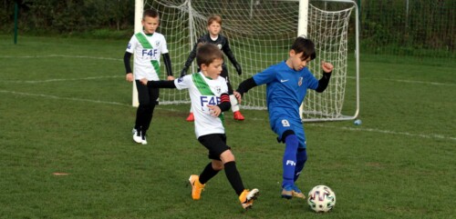AP GREEN vs KS URSUS - 1 LIGA OKRĘGOWA 2020