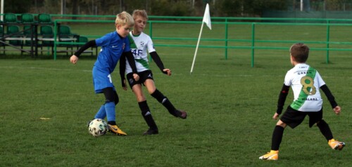 AP GREEN vs KS URSUS - 1 LIGA OKRĘGOWA 2020