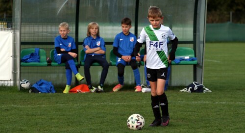 AP GREEN vs KS URSUS - 1 LIGA OKRĘGOWA 2020