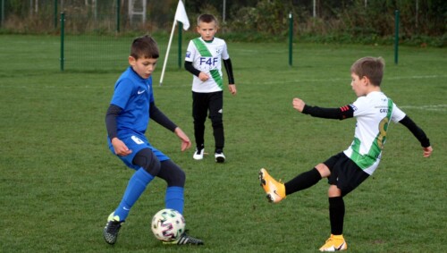 AP GREEN vs KS URSUS - 1 LIGA OKRĘGOWA 2020