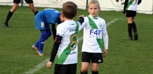 AP GREEN vs KS URSUS - 1 LIGA OKRĘGOWA 2020