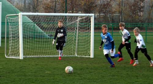 AP GREEN vs RKS OKĘCIE Warszawa _ 1 Liga Okręgowa 2020