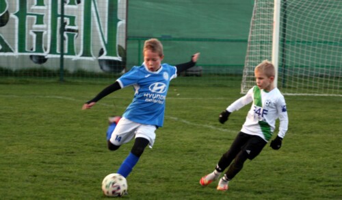 AP GREEN vs RKS OKĘCIE Warszawa _ 1 Liga Okręgowa 2020