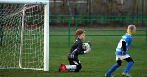 AP GREEN vs RKS OKĘCIE Warszawa _ 1 Liga Okręgowa 2020