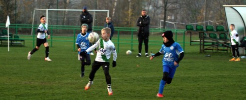 AP GREEN vs RKS OKĘCIE Warszawa _ 1 Liga Okręgowa 2020