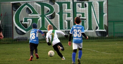 AP GREEN vs RKS OKĘCIE Warszawa _ 1 Liga Okręgowa 2020