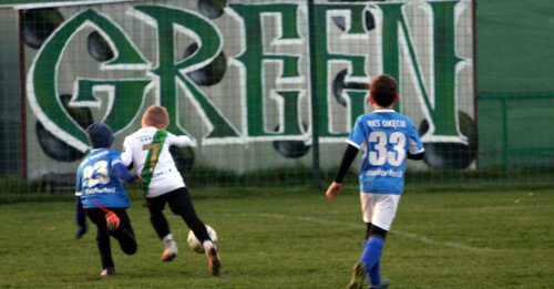 AP GREEN vs RKS OKĘCIE Warszawa _ 1 Liga Okręgowa 2020