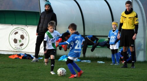 AP GREEN vs RKS OKĘCIE Warszawa _ 1 Liga Okręgowa 2020