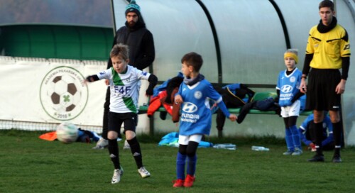 AP GREEN vs RKS OKĘCIE Warszawa _ 1 Liga Okręgowa 2020