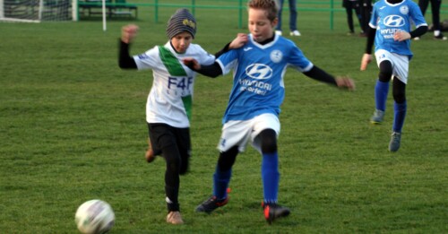AP GREEN vs RKS OKĘCIE Warszawa _ 1 Liga Okręgowa 2020