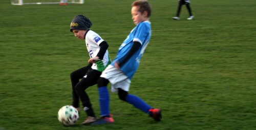 AP GREEN vs RKS OKĘCIE Warszawa _ 1 Liga Okręgowa 2020