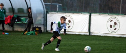 AP GREEN vs RKS OKĘCIE Warszawa _ 1 Liga Okręgowa 2020