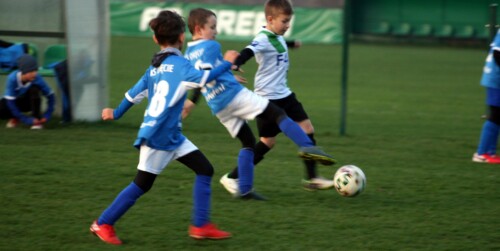 AP GREEN vs RKS OKĘCIE Warszawa _ 1 Liga Okręgowa 2020