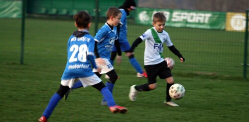AP GREEN vs RKS OKĘCIE Warszawa _ 1 Liga Okręgowa 2020
