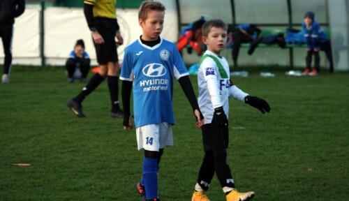 AP GREEN vs RKS OKĘCIE Warszawa _ 1 Liga Okręgowa 2020