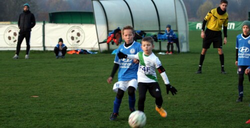 AP GREEN vs RKS OKĘCIE Warszawa _ 1 Liga Okręgowa 2020