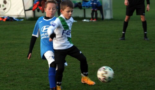 AP GREEN vs RKS OKĘCIE Warszawa _ 1 Liga Okręgowa 2020