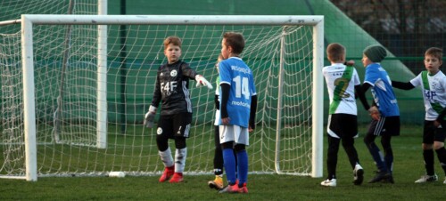 AP GREEN vs RKS OKĘCIE Warszawa _ 1 Liga Okręgowa 2020