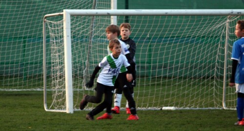 AP GREEN vs RKS OKĘCIE Warszawa _ 1 Liga Okręgowa 2020