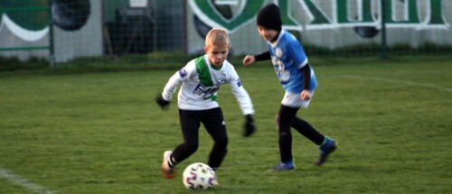 AP GREEN vs RKS OKĘCIE Warszawa _ 1 Liga Okręgowa 2020