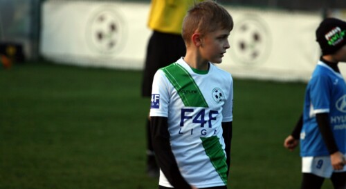 AP GREEN vs RKS OKĘCIE Warszawa _ 1 Liga Okręgowa 2020