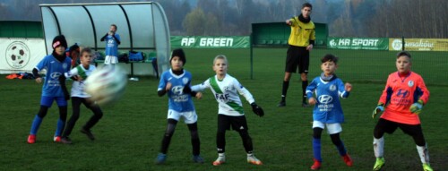 AP GREEN vs RKS OKĘCIE Warszawa _ 1 Liga Okręgowa 2020