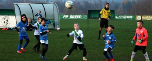 AP GREEN vs RKS OKĘCIE Warszawa _ 1 Liga Okręgowa 2020