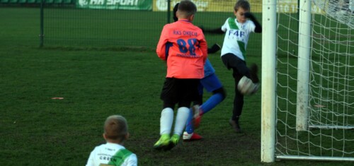 AP GREEN vs RKS OKĘCIE Warszawa _ 1 Liga Okręgowa 2020