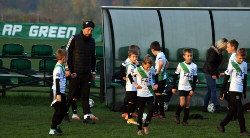 AP GREEN vs UKS BSS IRZYK - 1 Liga Okręgowa 2020