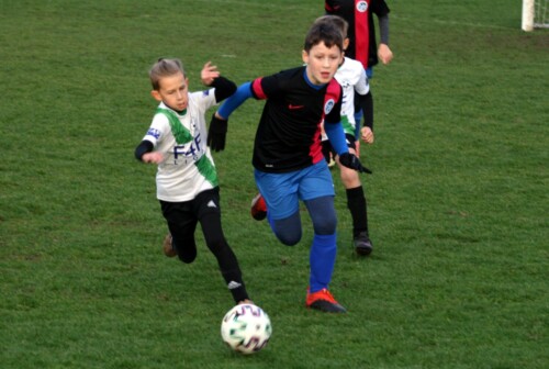AP GREEN vs UKS BSS IRZYK - 1 Liga Okręgowa 2020