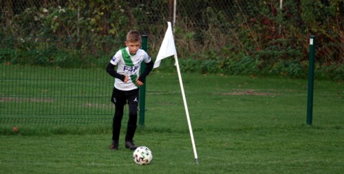 AP GREEN vs UKS BSS IRZYK - 1 Liga Okręgowa 2020