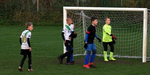 AP GREEN vs UKS BSS IRZYK - 1 Liga Okręgowa 2020
