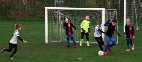 AP GREEN vs UKS BSS IRZYK - 1 Liga Okręgowa 2020