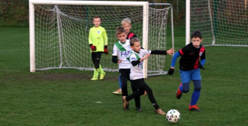 AP GREEN vs UKS BSS IRZYK - 1 Liga Okręgowa 2020