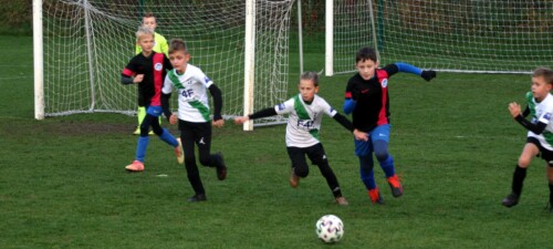 AP GREEN vs UKS BSS IRZYK - 1 Liga Okręgowa 2020