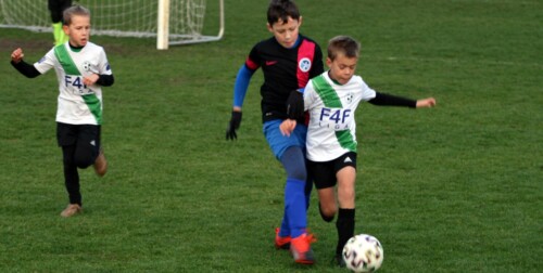 AP GREEN vs UKS BSS IRZYK - 1 Liga Okręgowa 2020