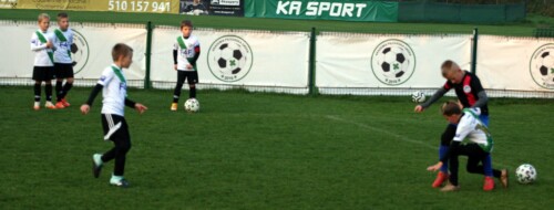 AP GREEN vs UKS BSS IRZYK - 1 Liga Okręgowa 2020