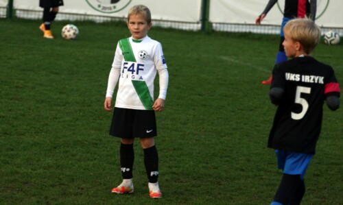AP GREEN vs UKS BSS IRZYK - 1 Liga Okręgowa 2020