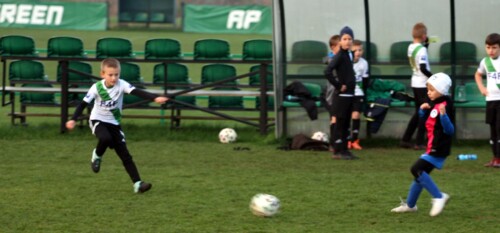 AP GREEN vs UKS BSS IRZYK - 1 Liga Okręgowa 2020