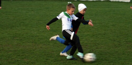 AP GREEN vs UKS BSS IRZYK - 1 Liga Okręgowa 2020