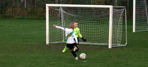 AP GREEN vs UKS BSS IRZYK - 1 Liga Okręgowa 2020