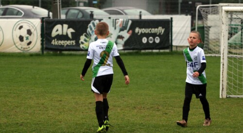 AP GREEN vs ZNICZ PRUSZKÓW_1 Liga Okręgowa 2020