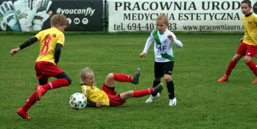 AP GREEN vs ZNICZ PRUSZKÓW_1 Liga Okręgowa 2020