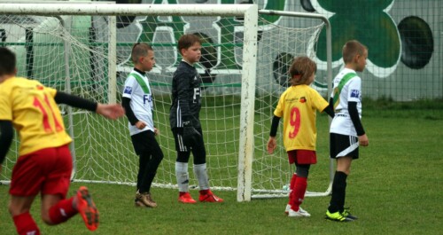 AP GREEN vs ZNICZ PRUSZKÓW_1 Liga Okręgowa 2020