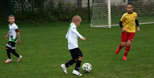 AP GREEN vs ZNICZ PRUSZKÓW_1 Liga Okręgowa 2020